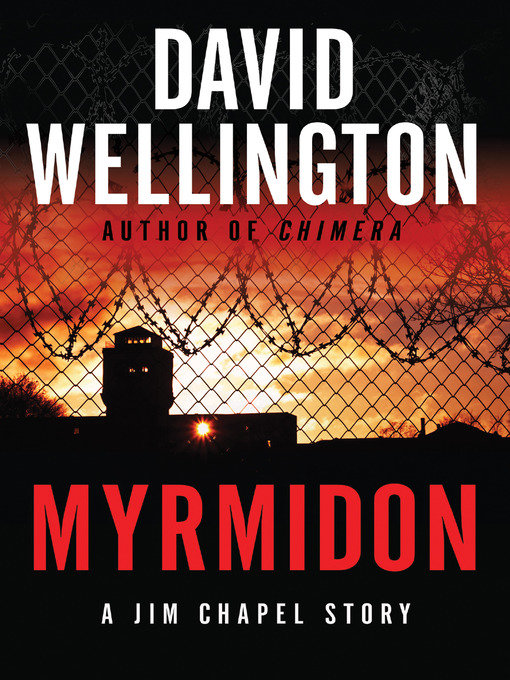 Title details for Myrmidon by David Wellington - Wait list